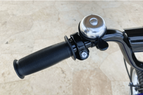 【道路交通法クイズ～自転車のベル編～】あなたはどこまでご存じですか？