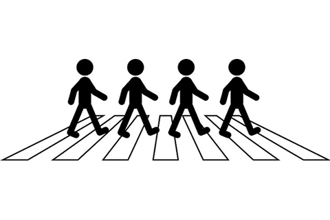 車道・歩道の走り方ルールを徹底解説！道路の白線やダイヤの意味を覚えよう