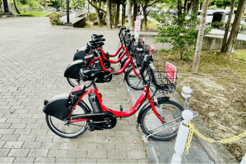 【ヘルメット着用努力義務】シェアサイクル利用時はどうする！？